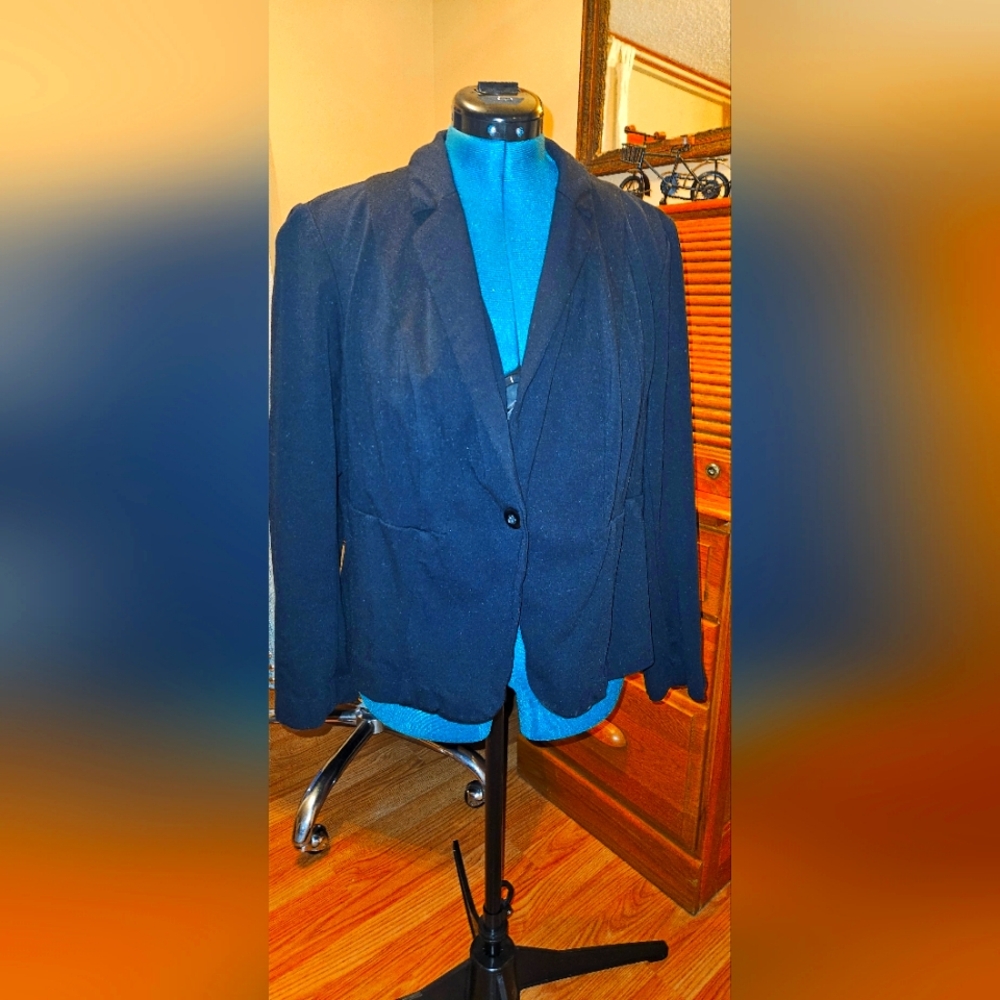 Lane Bryant blazer